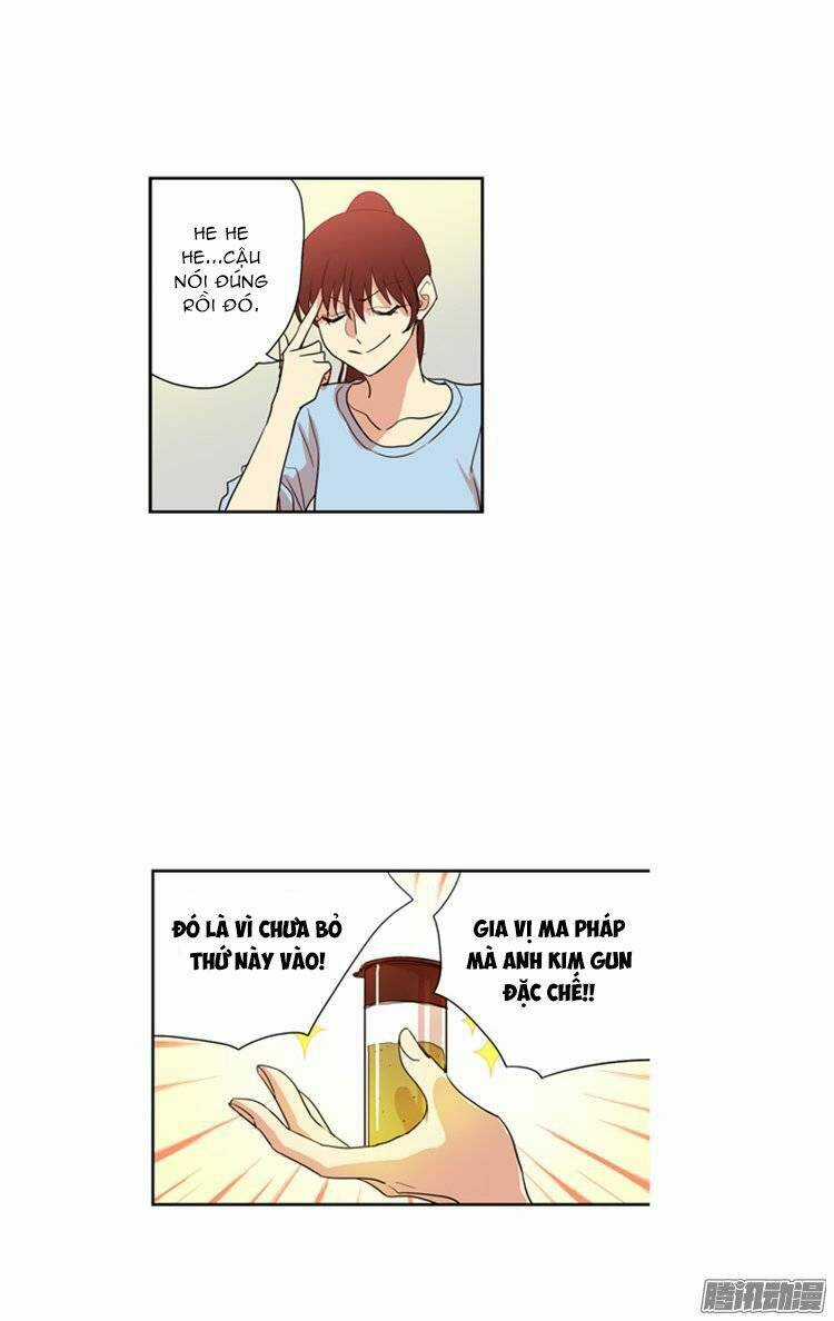 Trở Lại Tuổi Mười Mấy Chapter 107 trang 8