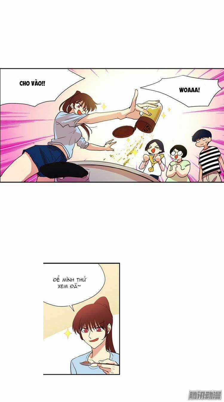 Trở Lại Tuổi Mười Mấy Chapter 107 trang 9