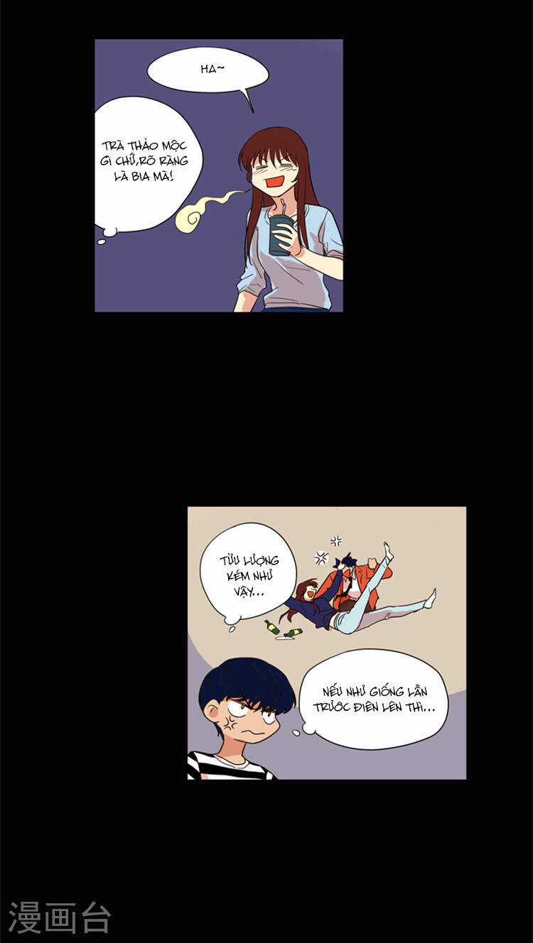 Trở Lại Tuổi Mười Mấy Chapter 108 trang 7