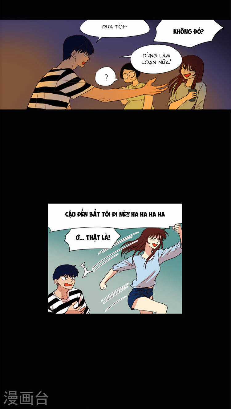 Trở Lại Tuổi Mười Mấy Chapter 108 trang 9