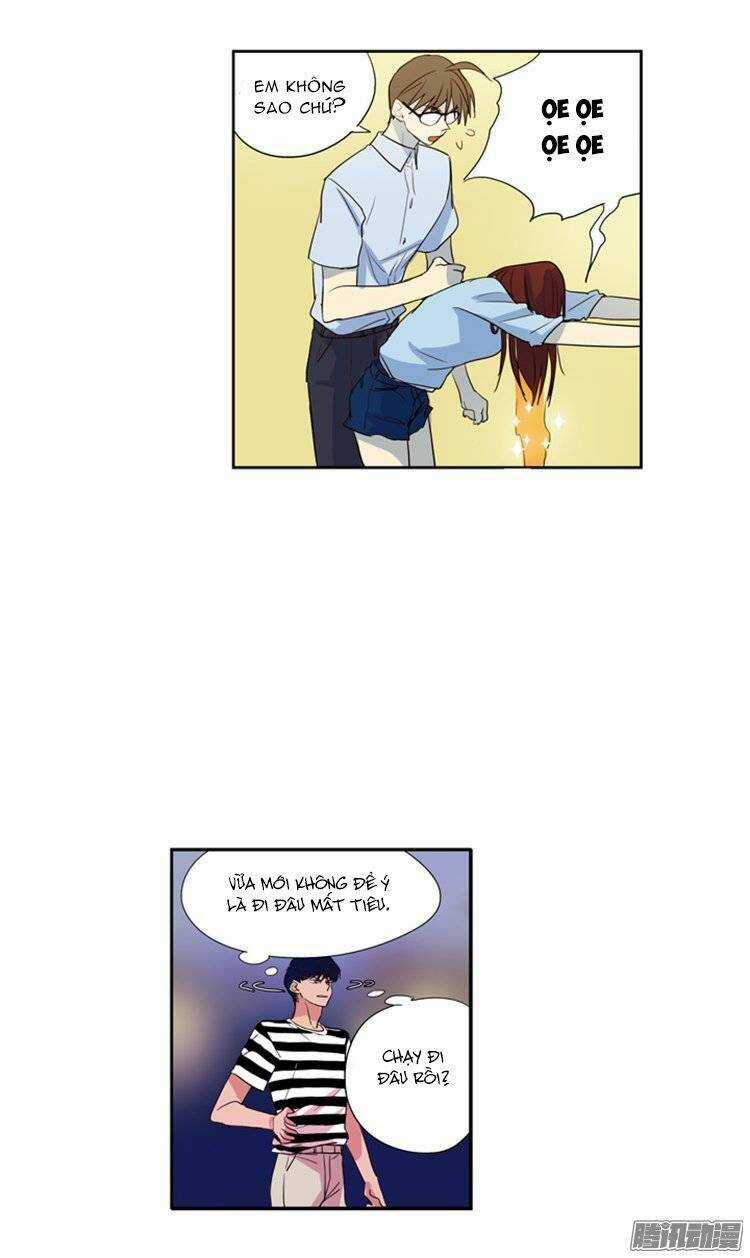 Trở Lại Tuổi Mười Mấy Chapter 109 trang 5