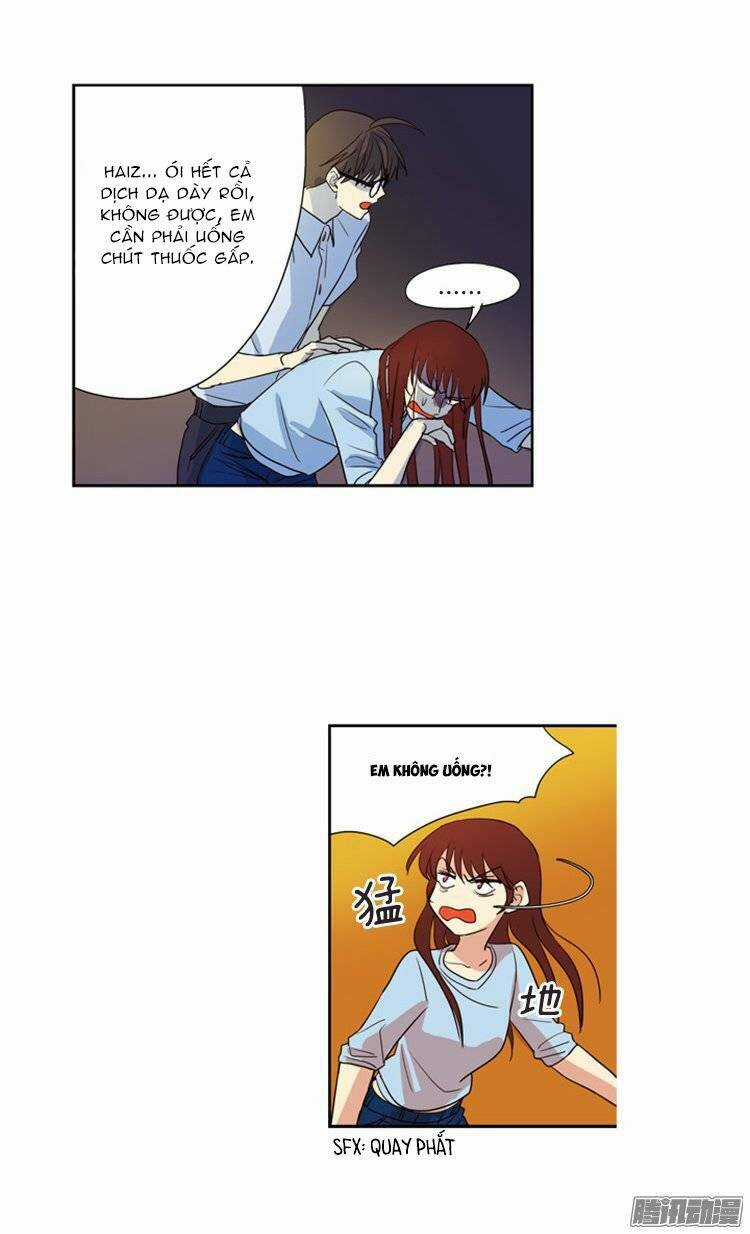 Trở Lại Tuổi Mười Mấy Chapter 109 trang 7