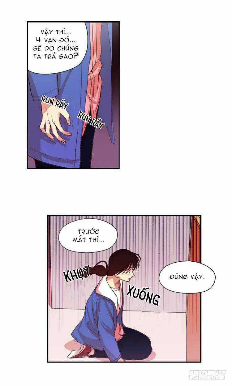 Trở Lại Tuổi Mười Mấy Chapter 11 trang 5