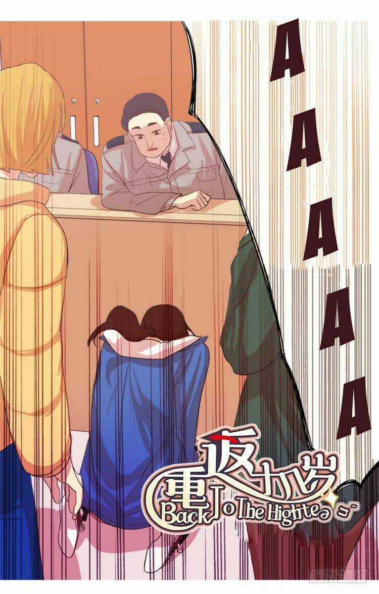 Trở Lại Tuổi Mười Mấy Chapter 11 trang 6