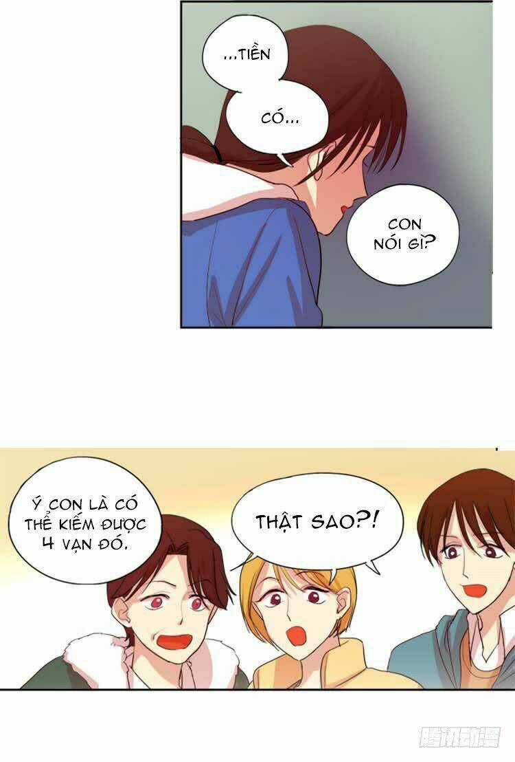 Trở Lại Tuổi Mười Mấy Chapter 11 trang 8