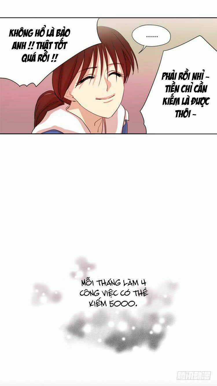 Trở Lại Tuổi Mười Mấy Chapter 11 trang 9