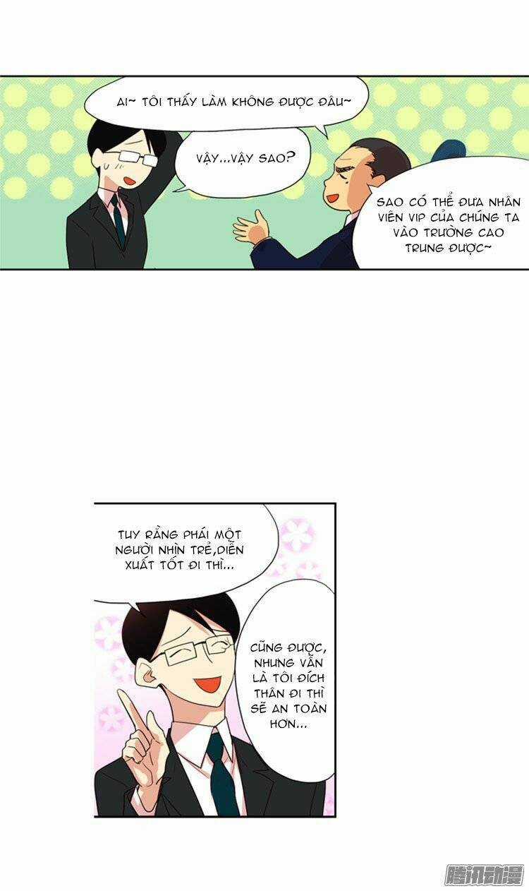 Trở Lại Tuổi Mười Mấy Chapter 110 trang 13