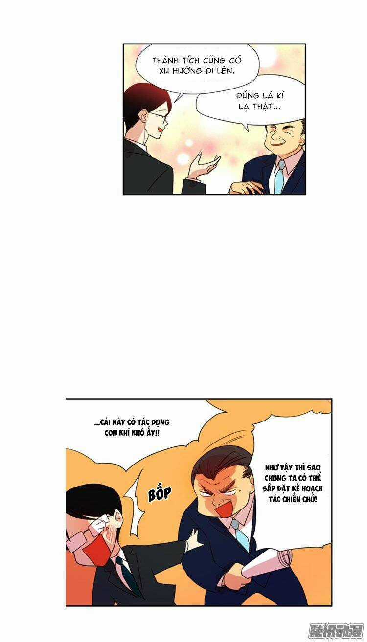 Trở Lại Tuổi Mười Mấy Chapter 110 trang 3