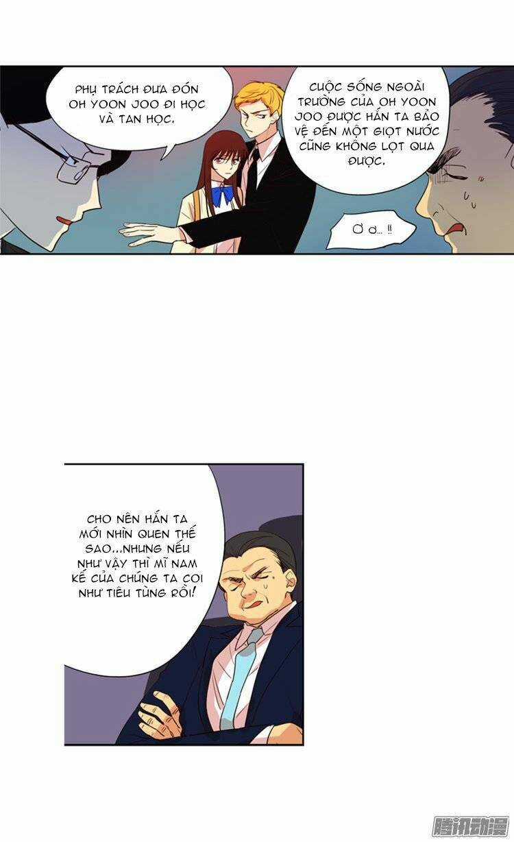 Trở Lại Tuổi Mười Mấy Chapter 110 trang 8