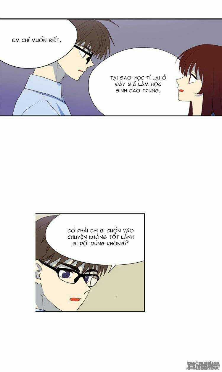 Trở Lại Tuổi Mười Mấy Chapter 111 trang 10