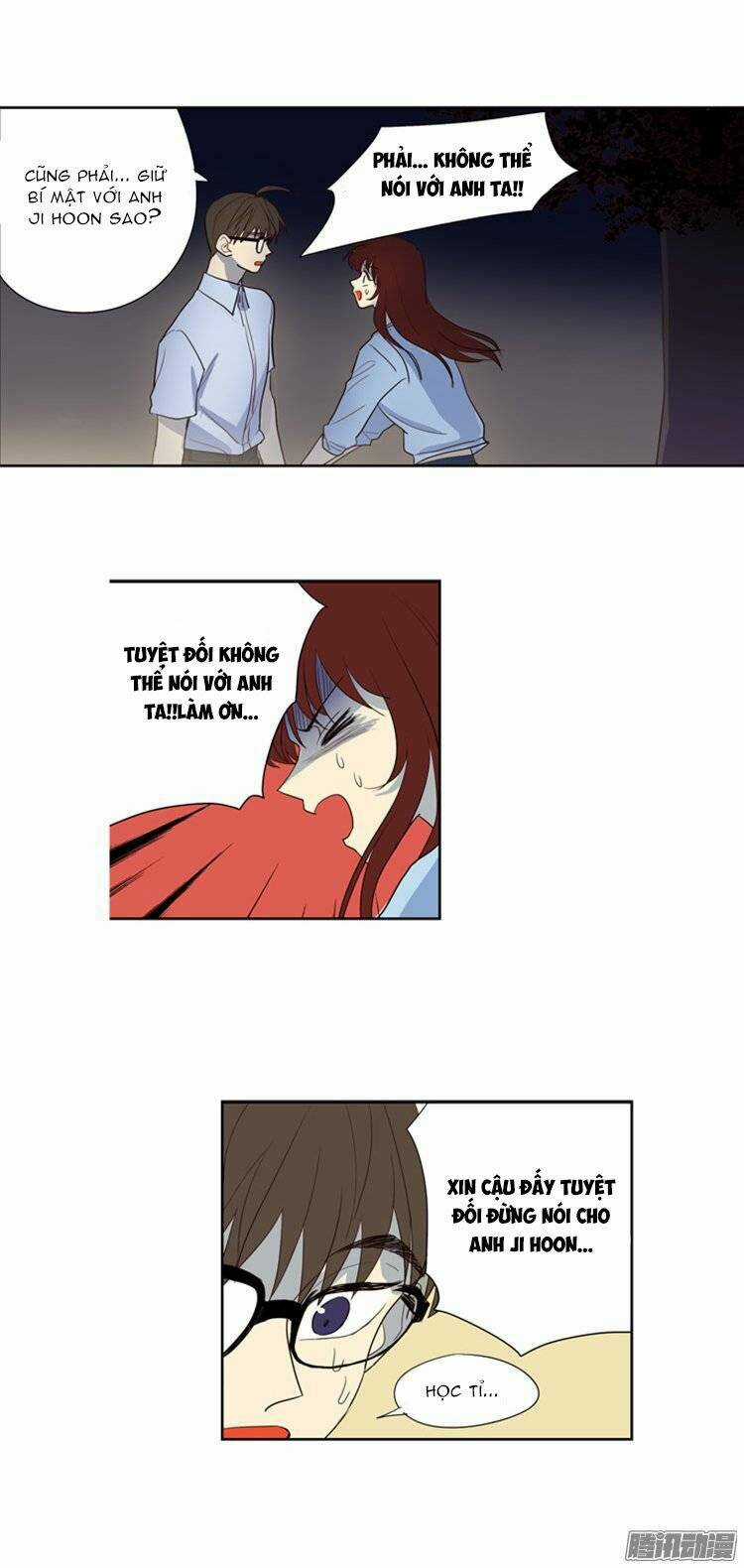 Trở Lại Tuổi Mười Mấy Chapter 111 trang 14