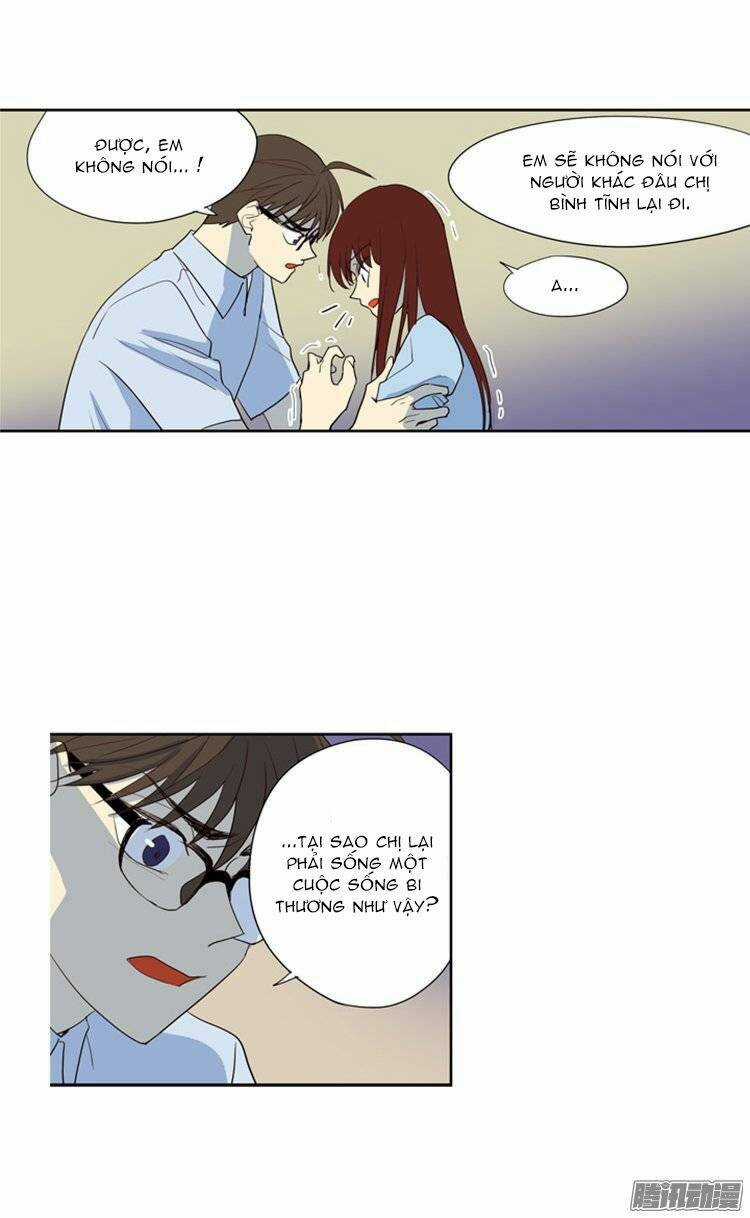 Trở Lại Tuổi Mười Mấy Chapter 111 trang 15