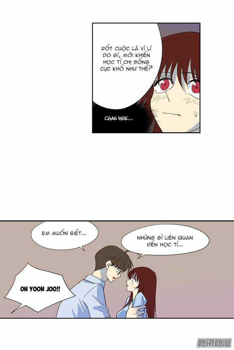 Trở Lại Tuổi Mười Mấy Chapter 111 trang 16