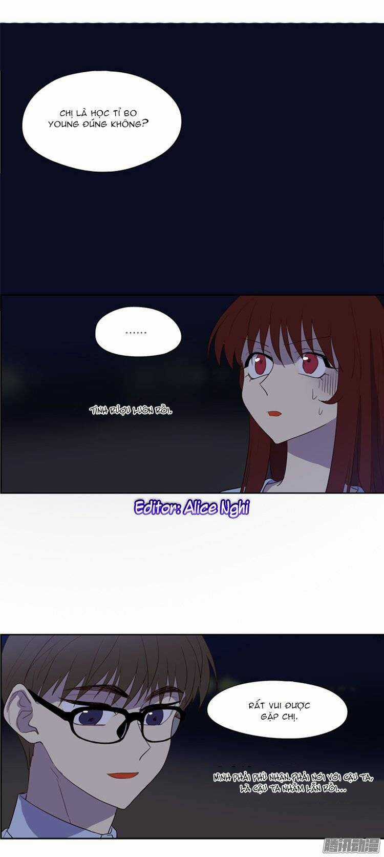 Trở Lại Tuổi Mười Mấy Chapter 111 trang 2