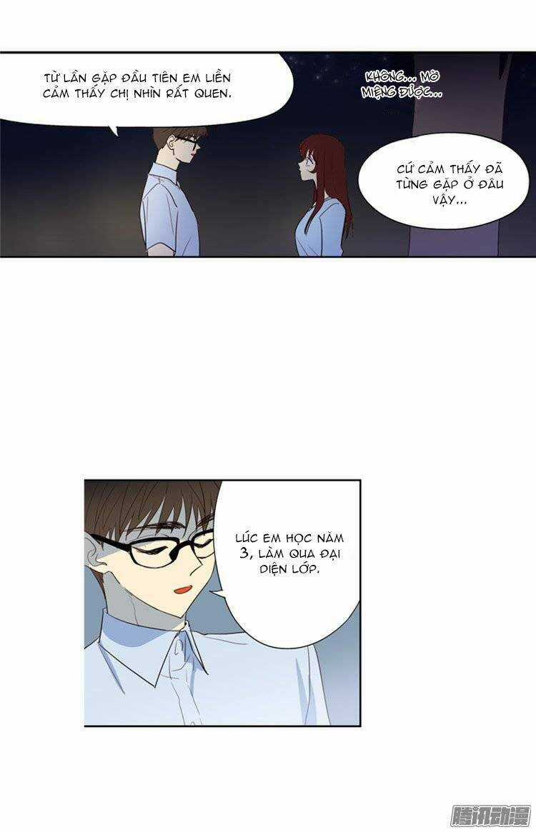 Trở Lại Tuổi Mười Mấy Chapter 111 trang 3