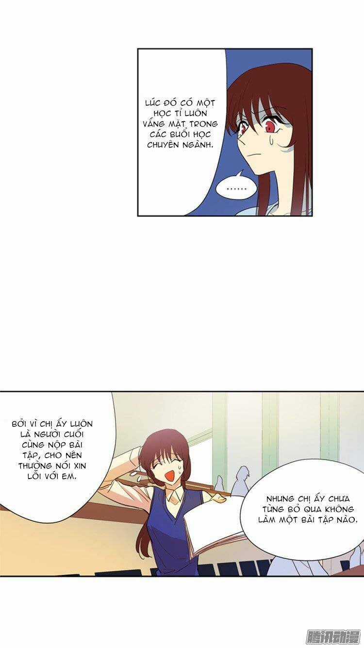 Trở Lại Tuổi Mười Mấy Chapter 111 trang 4