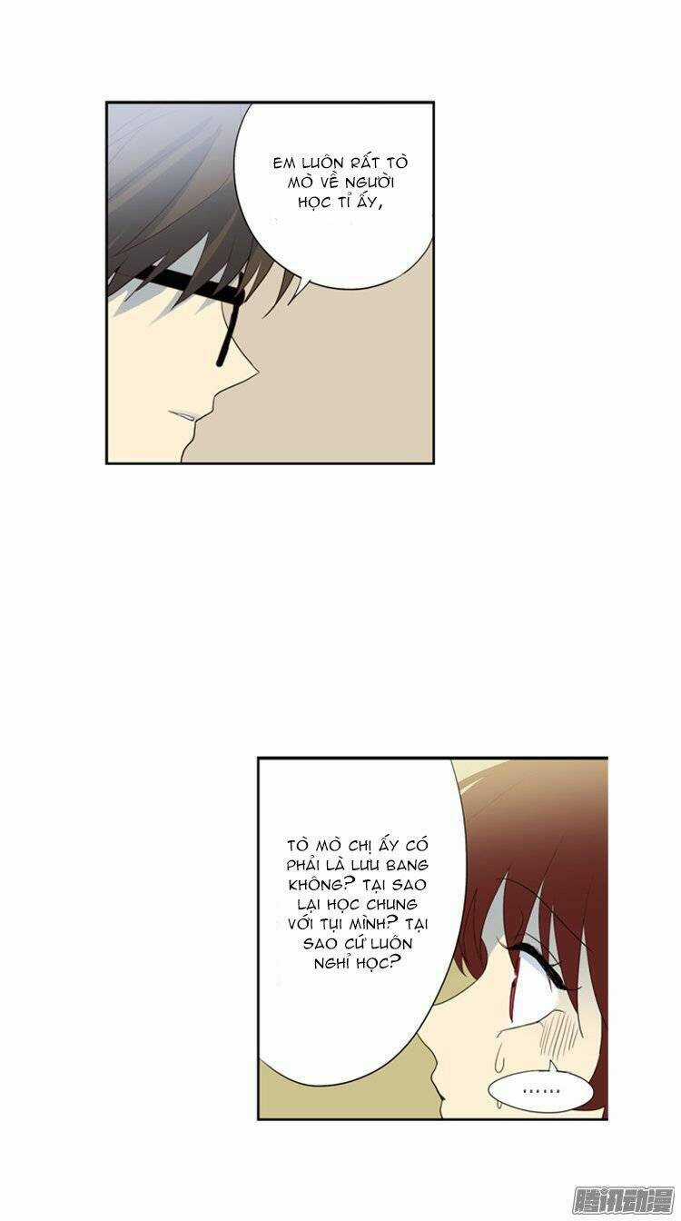 Trở Lại Tuổi Mười Mấy Chapter 111 trang 5