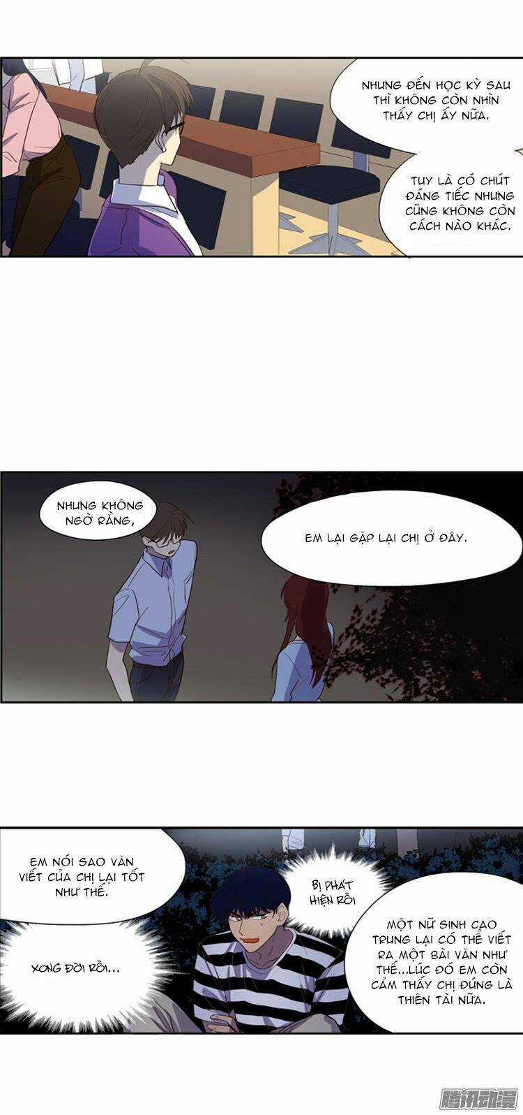 Trở Lại Tuổi Mười Mấy Chapter 111 trang 6