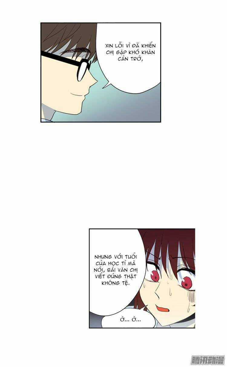 Trở Lại Tuổi Mười Mấy Chapter 111 trang 8