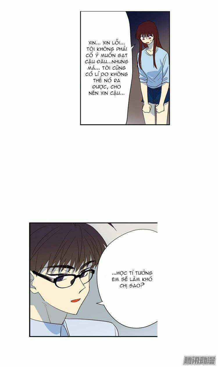 Trở Lại Tuổi Mười Mấy Chapter 111 trang 9