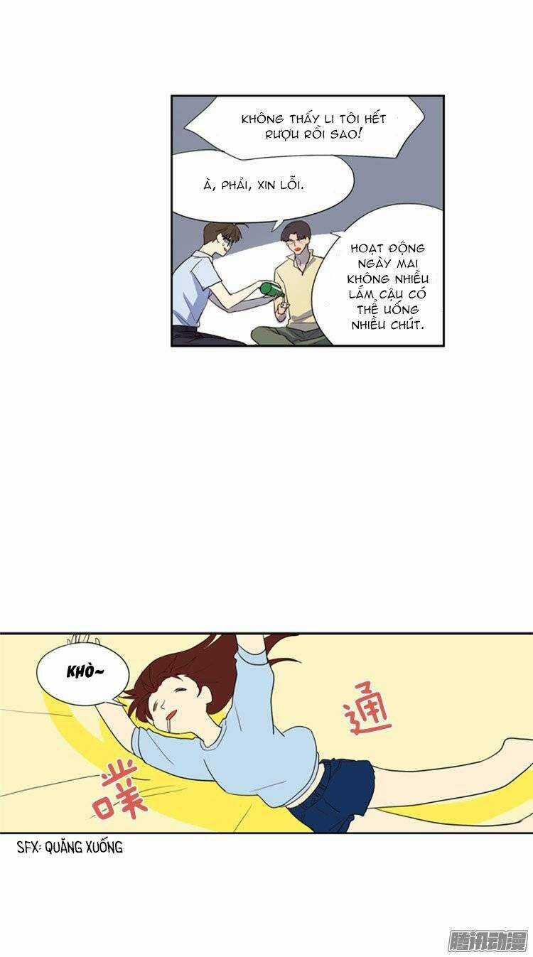 Trở Lại Tuổi Mười Mấy Chapter 112 trang 11