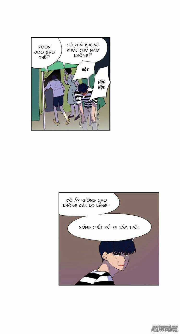 Trở Lại Tuổi Mười Mấy Chapter 112 trang 12