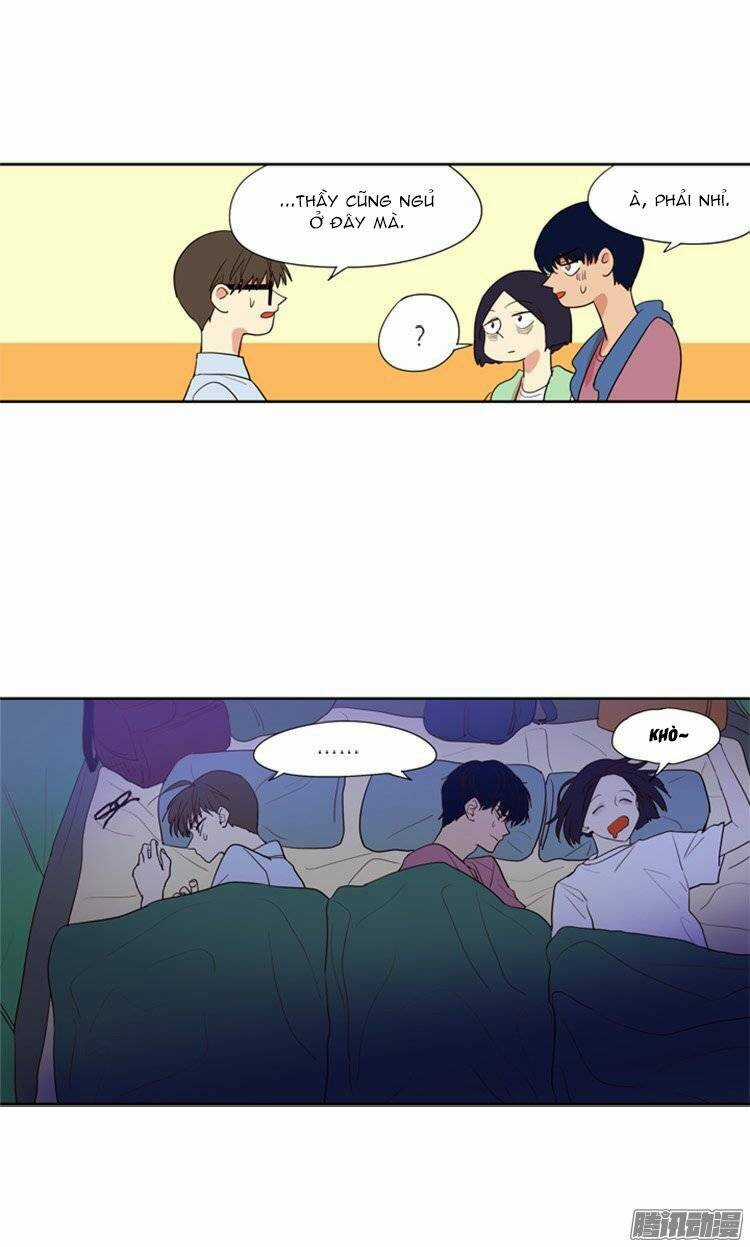 Trở Lại Tuổi Mười Mấy Chapter 112 trang 15