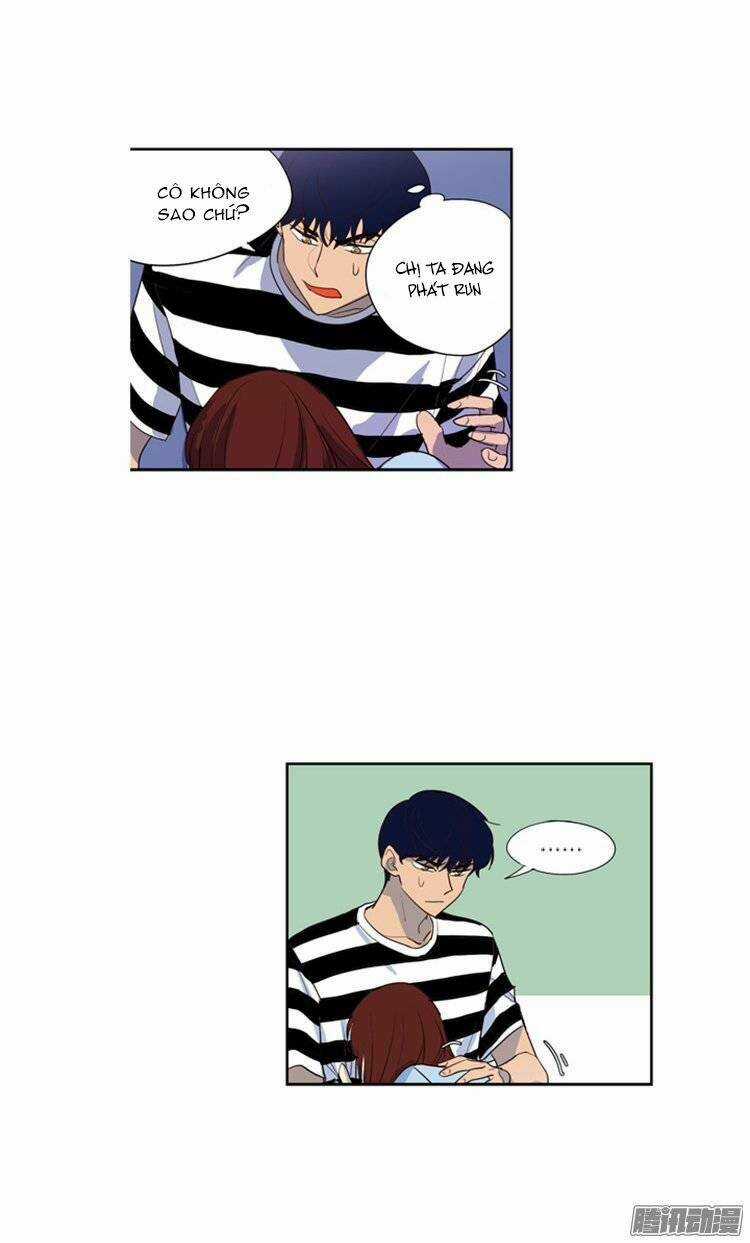 Trở Lại Tuổi Mười Mấy Chapter 112 trang 6