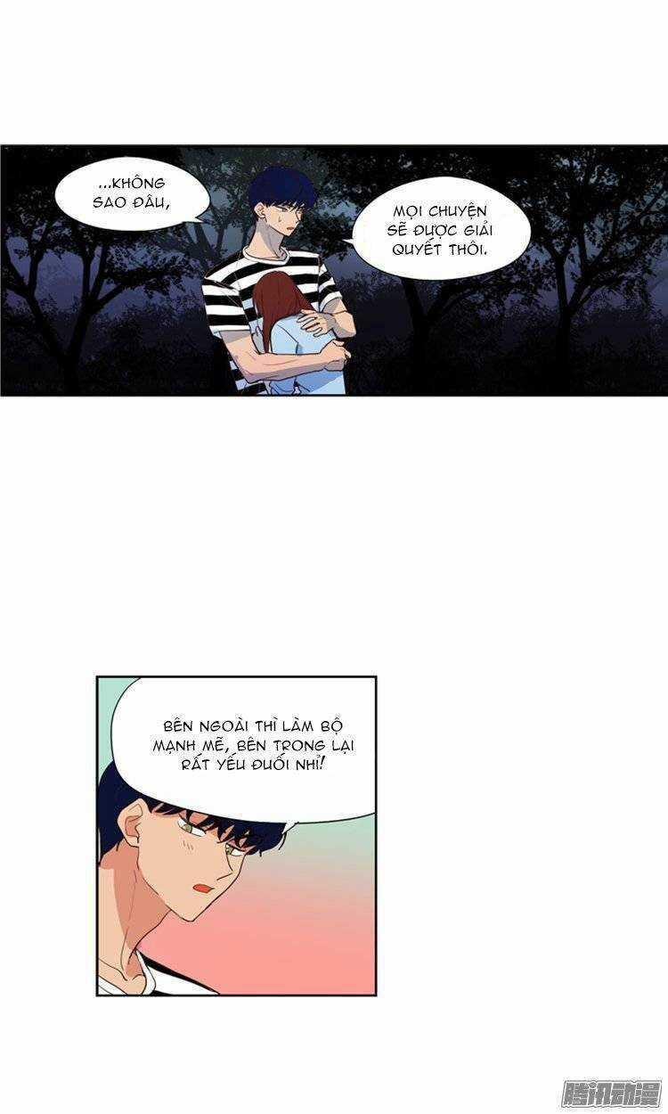 Trở Lại Tuổi Mười Mấy Chapter 112 trang 7