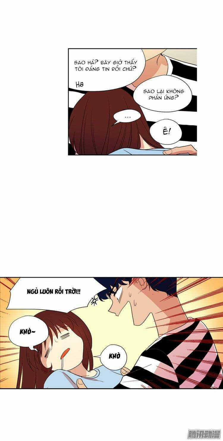 Trở Lại Tuổi Mười Mấy Chapter 112 trang 8