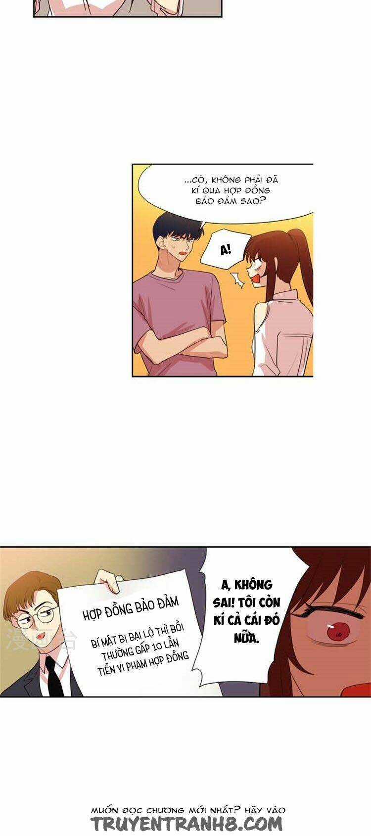 Trở Lại Tuổi Mười Mấy Chapter 113 trang 10