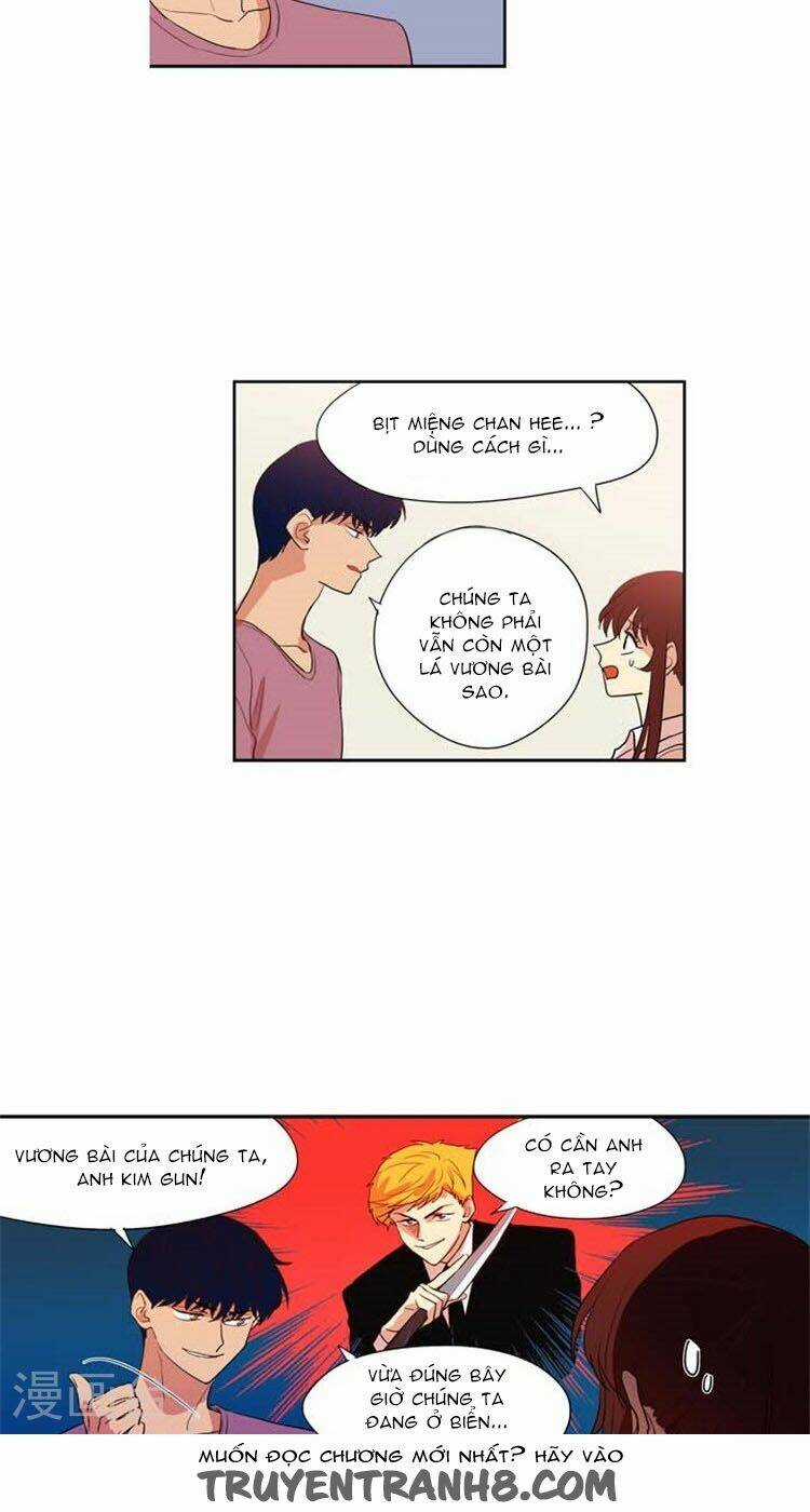 Trở Lại Tuổi Mười Mấy Chapter 113 trang 12