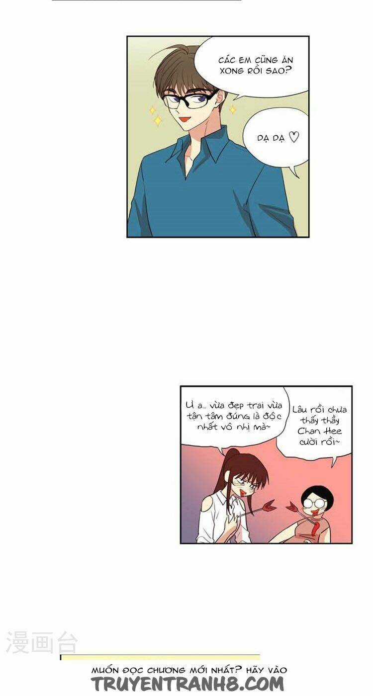 Trở Lại Tuổi Mười Mấy Chapter 113 trang 8