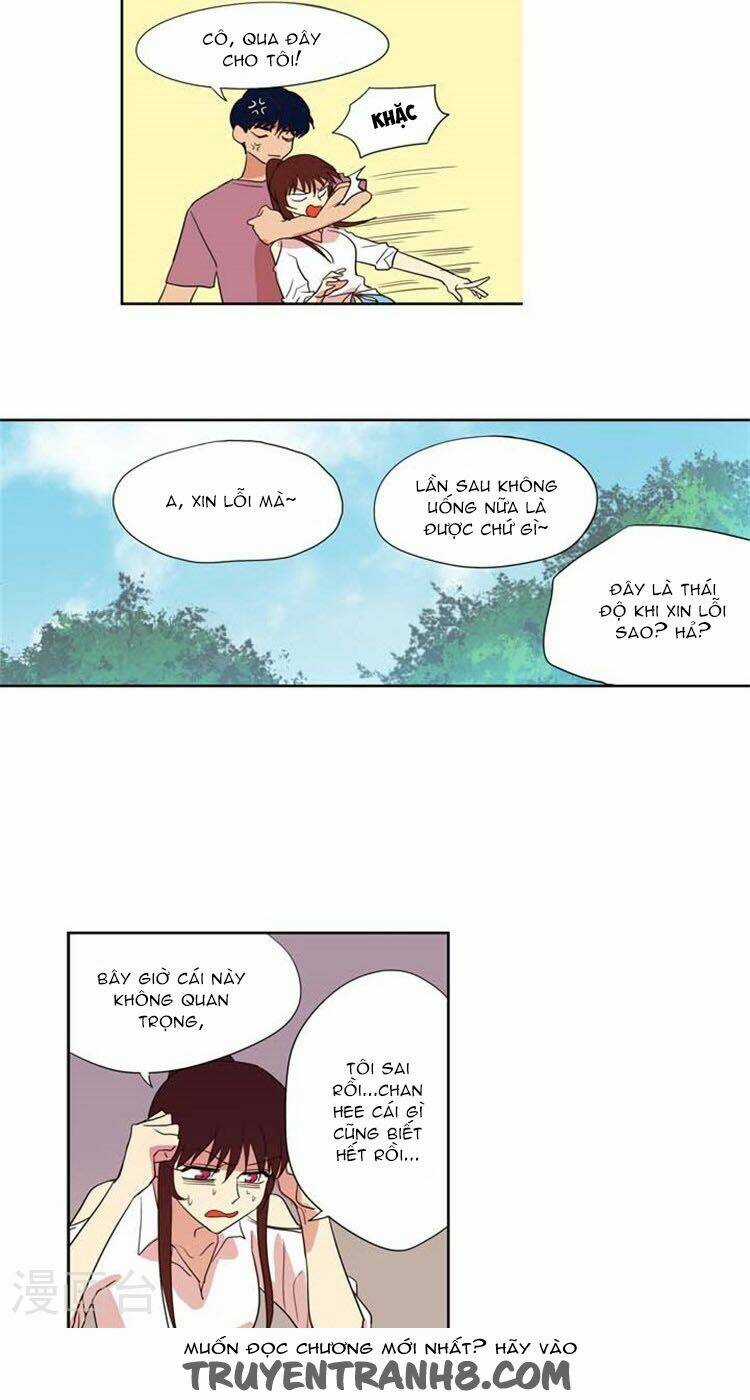 Trở Lại Tuổi Mười Mấy Chapter 113 trang 9