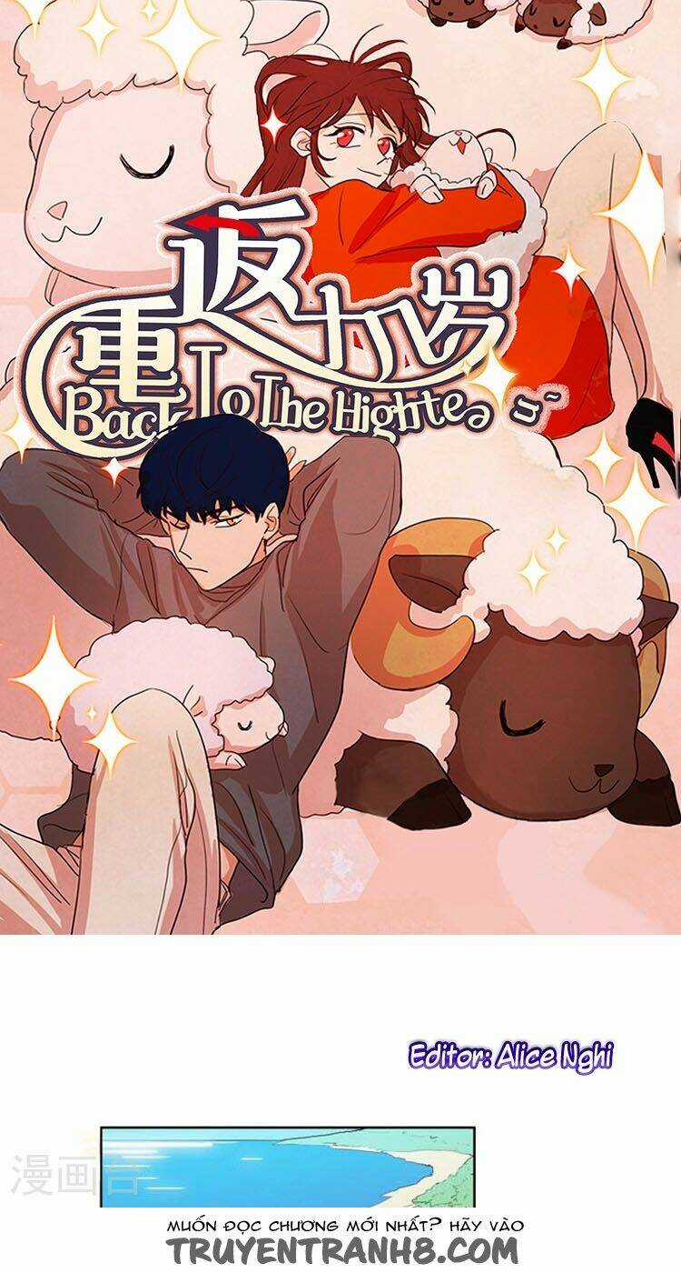 Trở Lại Tuổi Mười Mấy Chapter 114 trang 1