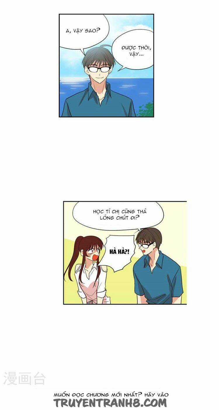 Trở Lại Tuổi Mười Mấy Chapter 114 trang 11