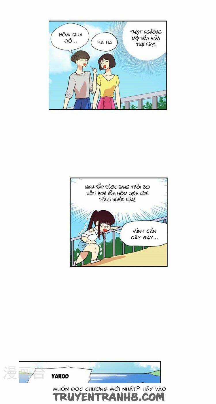 Trở Lại Tuổi Mười Mấy Chapter 114 trang 4