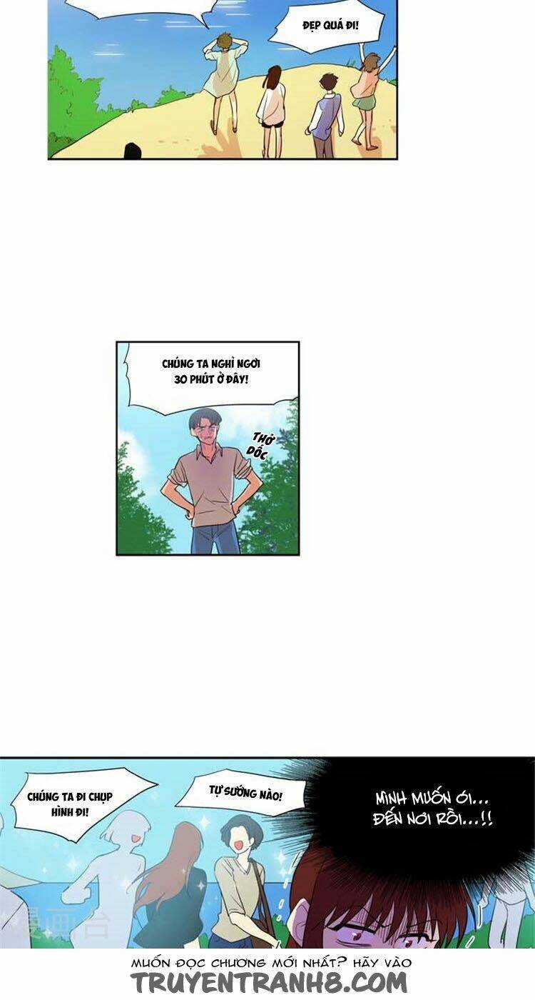 Trở Lại Tuổi Mười Mấy Chapter 114 trang 5