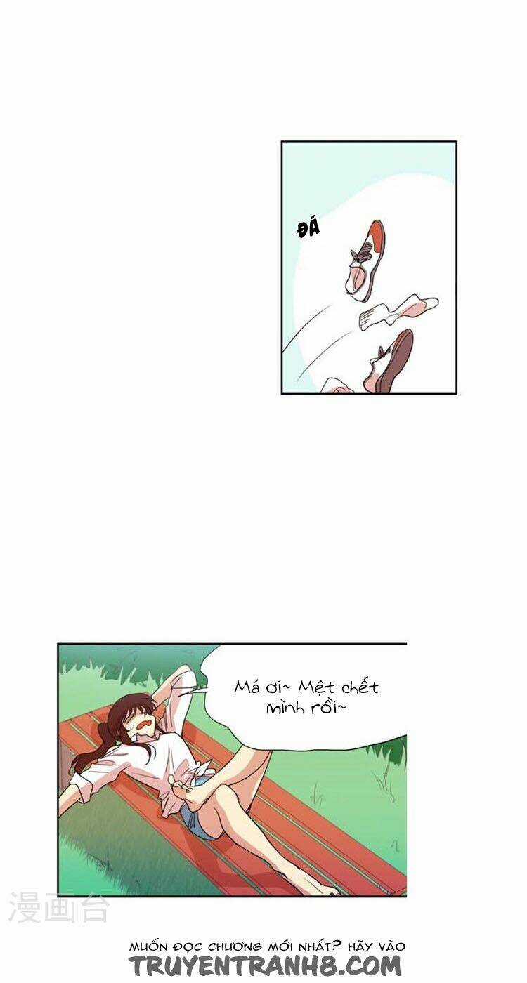 Trở Lại Tuổi Mười Mấy Chapter 114 trang 7