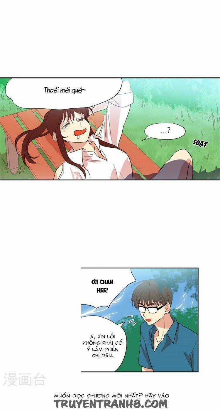 Trở Lại Tuổi Mười Mấy Chapter 114 trang 8
