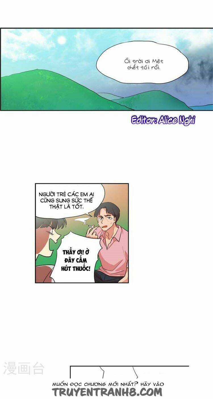 Trở Lại Tuổi Mười Mấy Chapter 115 trang 1