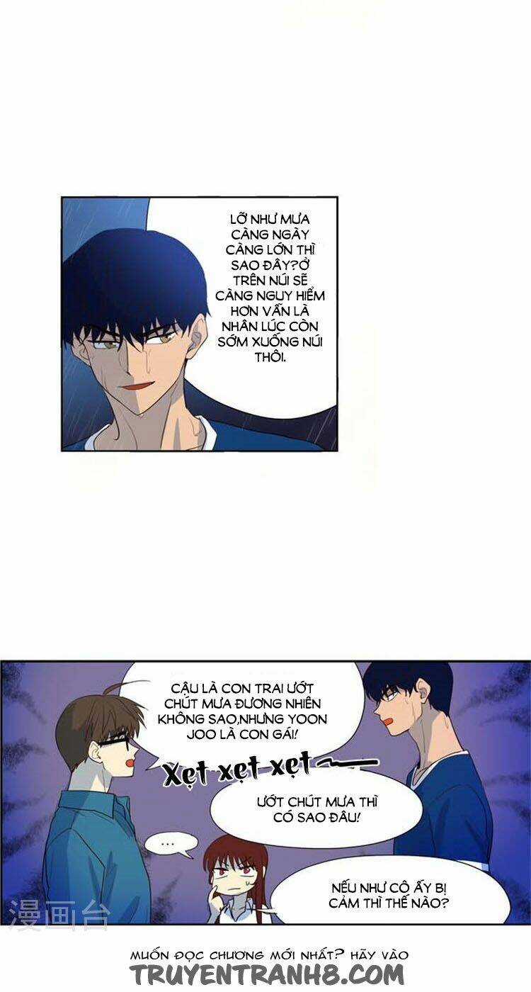 Trở Lại Tuổi Mười Mấy Chapter 115 trang 13