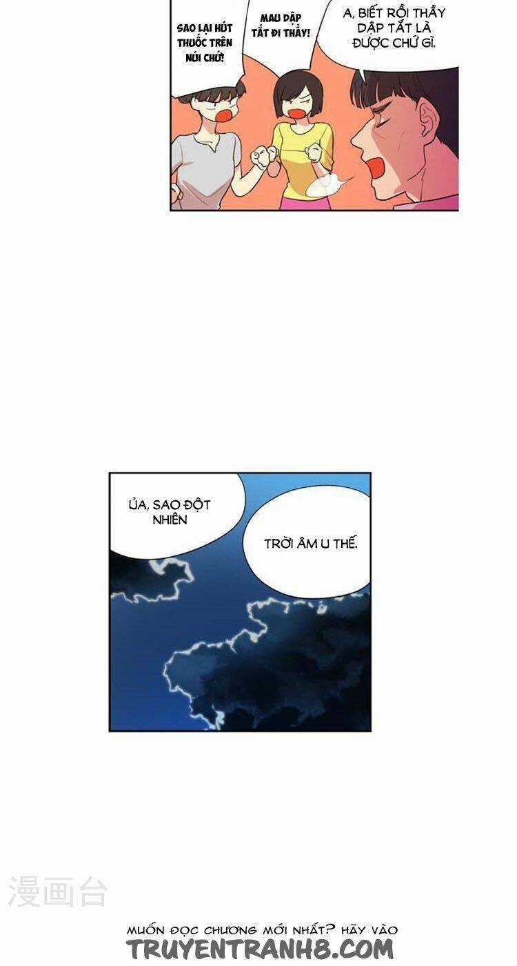 Trở Lại Tuổi Mười Mấy Chapter 115 trang 2