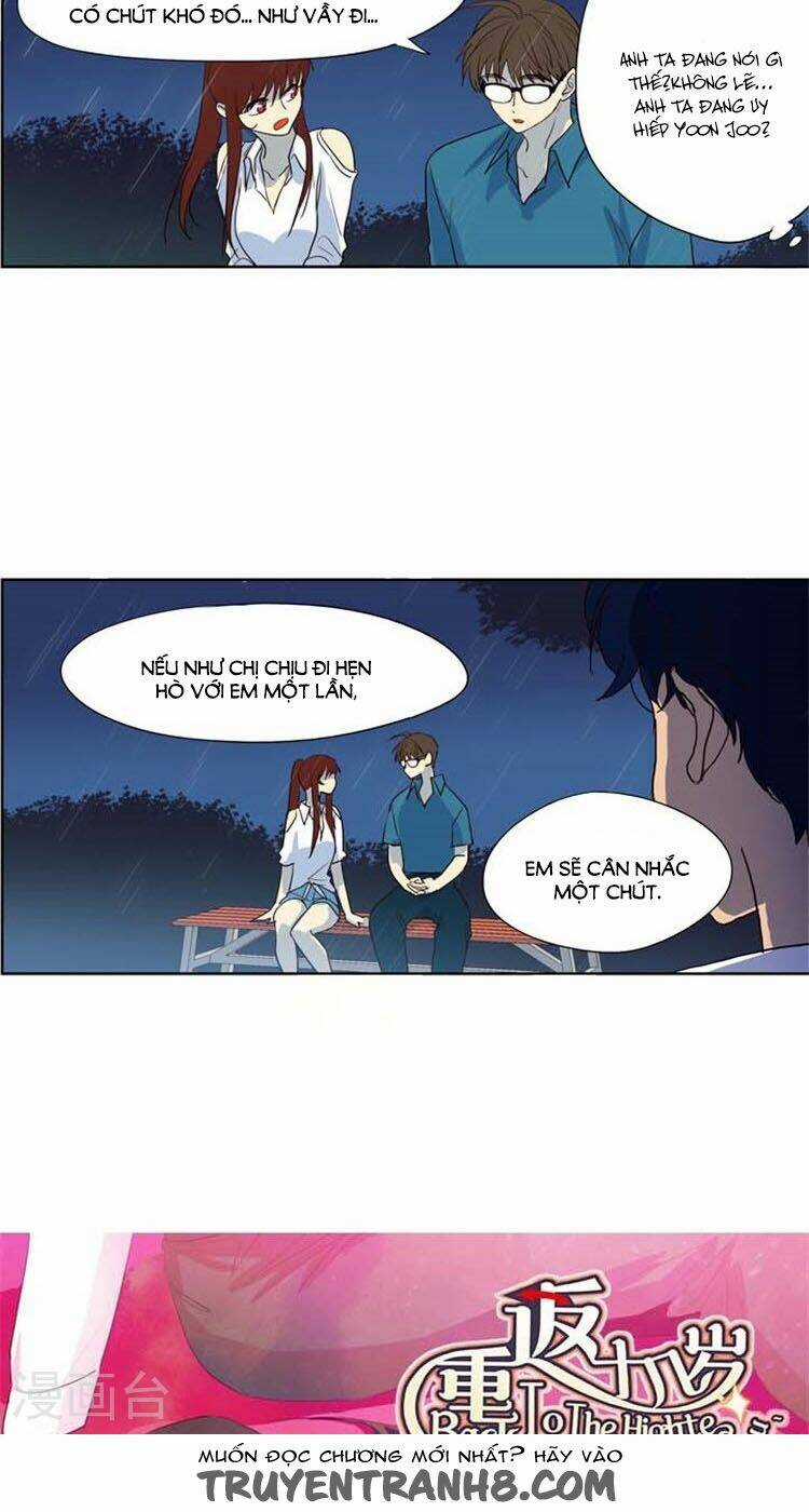 Trở Lại Tuổi Mười Mấy Chapter 115 trang 7