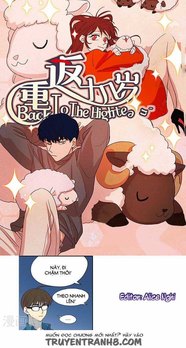 Trở Lại Tuổi Mười Mấy Chapter 116 trang 1