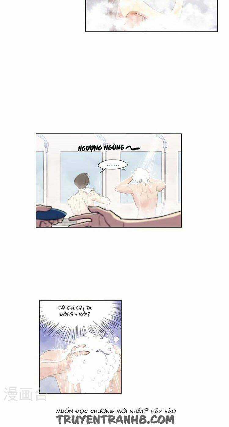 Trở Lại Tuổi Mười Mấy Chapter 116 trang 12