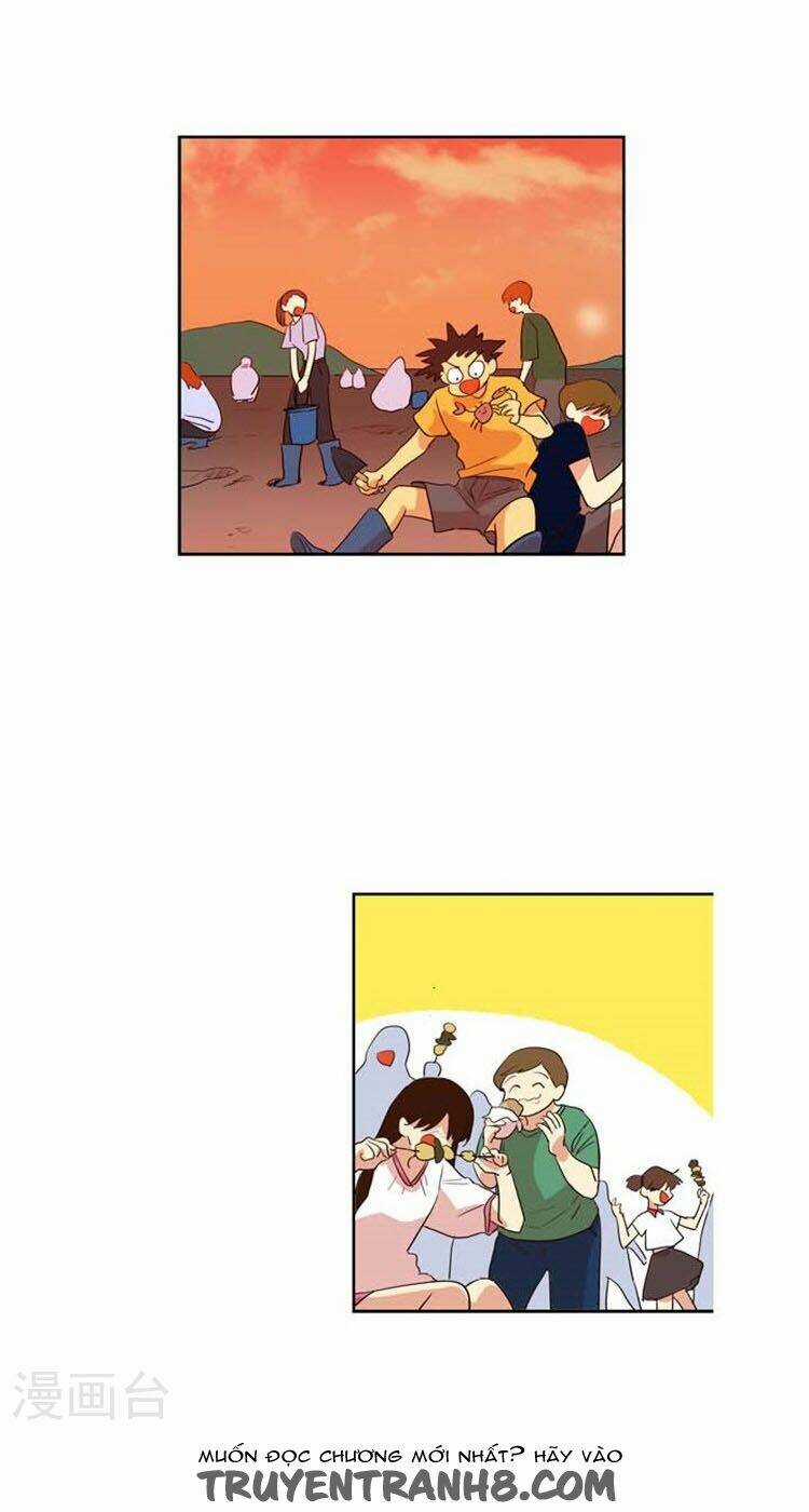 Trở Lại Tuổi Mười Mấy Chapter 116 trang 16