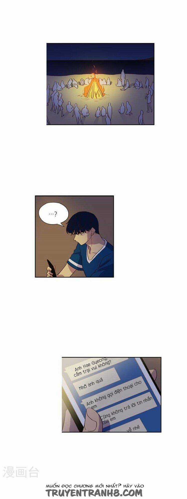 Trở Lại Tuổi Mười Mấy Chapter 116 trang 17