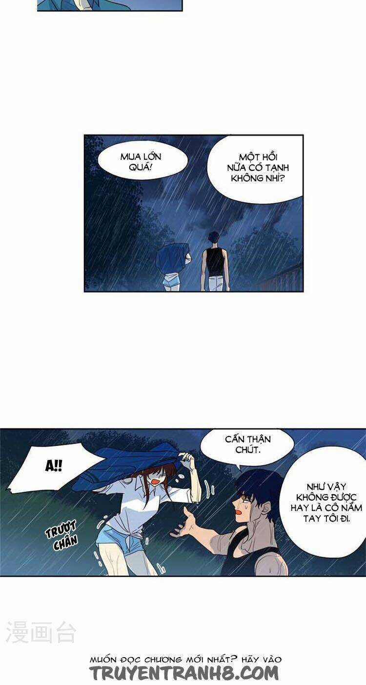 Trở Lại Tuổi Mười Mấy Chapter 116 trang 2