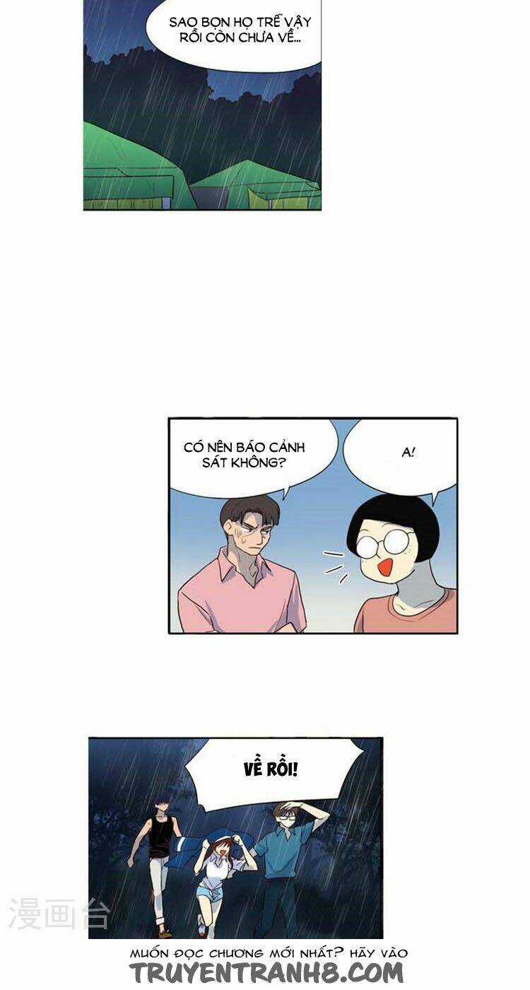 Trở Lại Tuổi Mười Mấy Chapter 116 trang 7